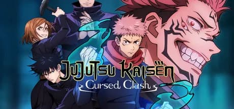 Jujutsu Kaisen Cursed Clash PC Steam Account
