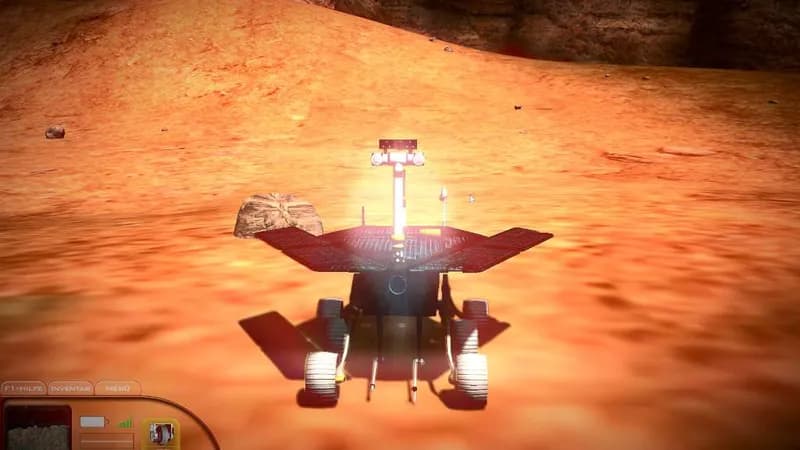 Mars Simulator - Red Planet Steam CD Key - 2