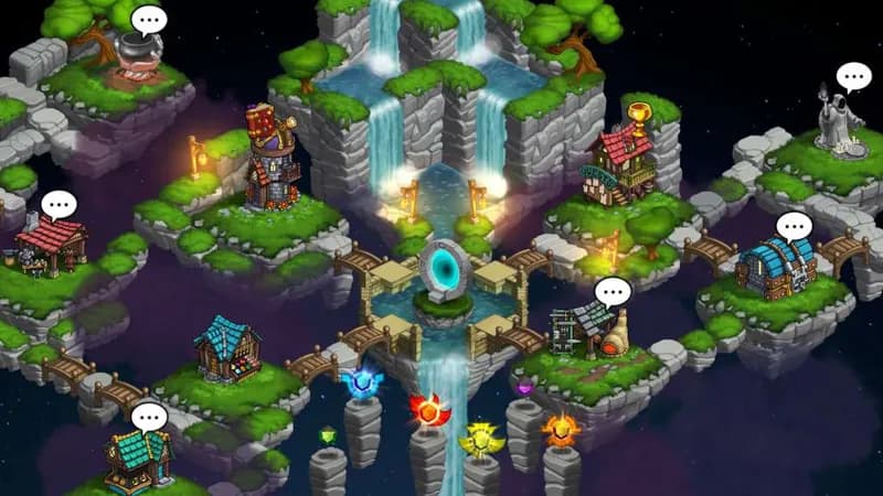 Rogue Wizards PC Steam CD Key - 4