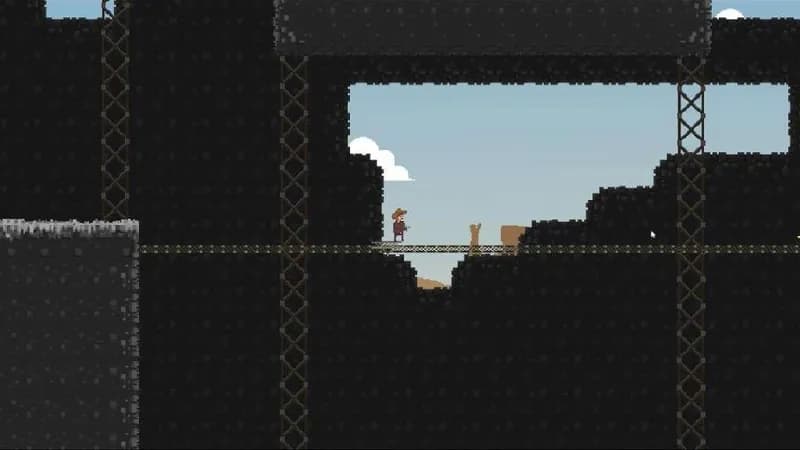 Cowboy Revenge Steam CD Key - 3