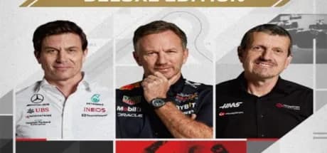 F1 Manager 2023 Deluxe Edition PC Steam Account