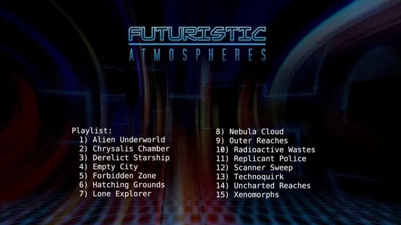 RPG Maker VX Ace - Futuristic Atmospheres Steam CD Key - 2