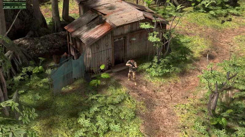Jagged Alliance Collector's Bundle Steam CD Key - 3