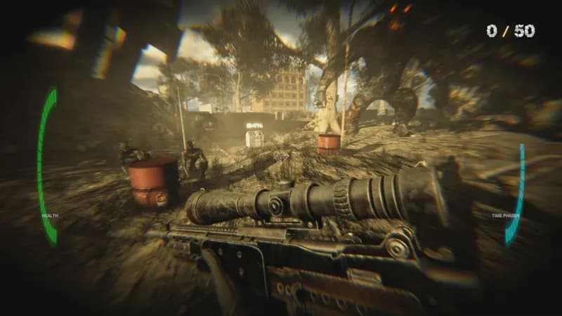 SnipZ Steam CD Key - 4