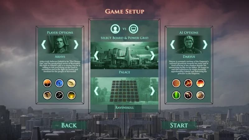 The Astonishing Game Steam CD Key - 3