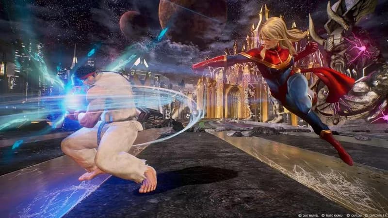 Marvel vs. Capcom: Infinite Steam CD Key - 4