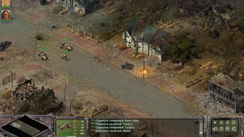 Desert Law Steam CD Key - 4