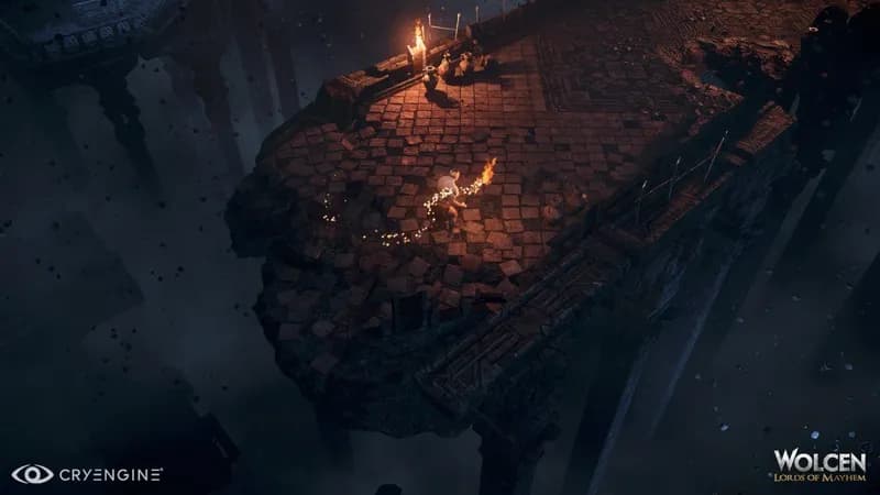 Wolcen: Lords of Mayhem Steam CD Key - 3