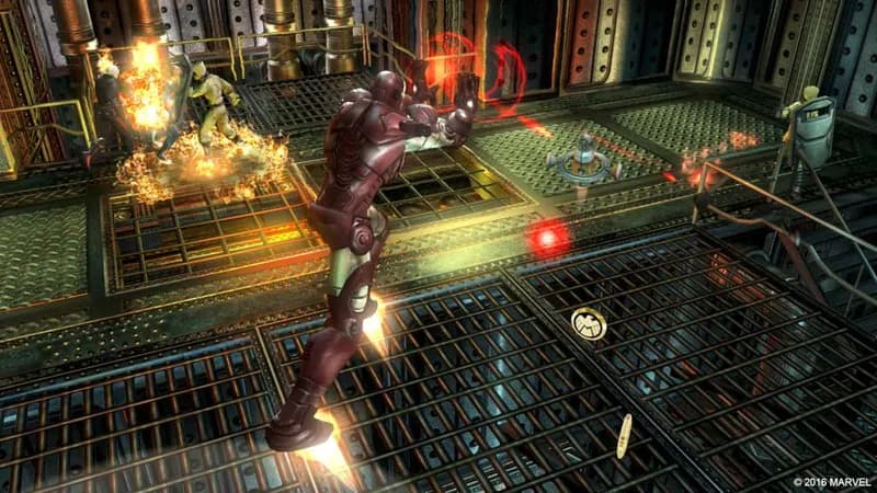 Marvel: Ultimate Alliance Steam CD Key - 4