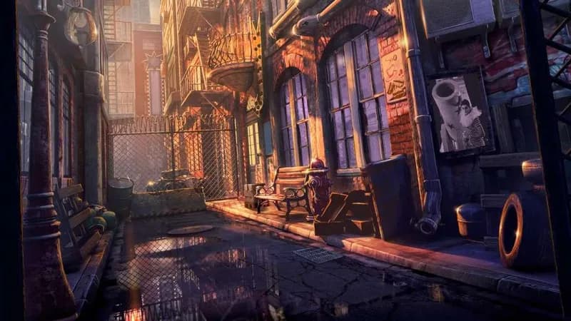 Ghost Files: The Face of Guilt Steam CD Key - 4
