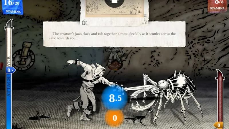 Sorcery! Part 3 Steam CD Key - 4