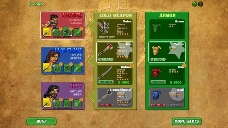 Tequila Zombies 3 Steam CD Key - 6