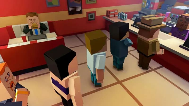 Crazy Oafish Ultra Blocks: Big Sale Steam CD Key - 3