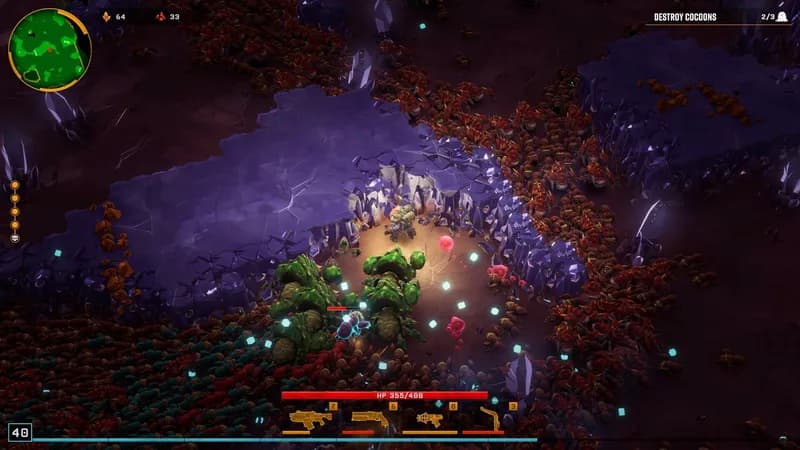 Deep Rock Galactic: Survivor Gold Edition Steam Account - 3