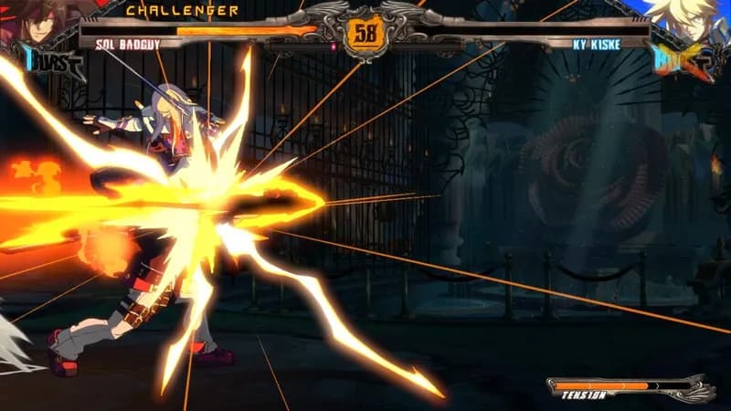 GUILTY GEAR Xrd -REVELATOR- PC Steam CD Key - 3