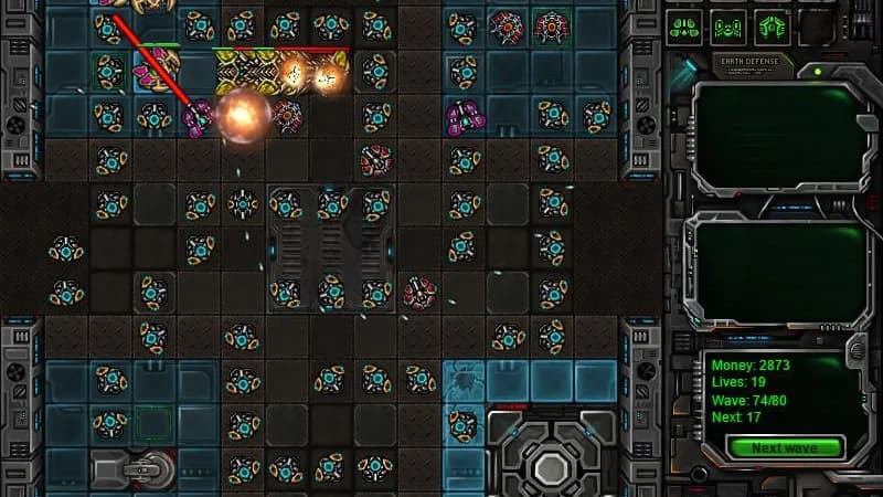 Shuttle Siege Steam CD Key - 5