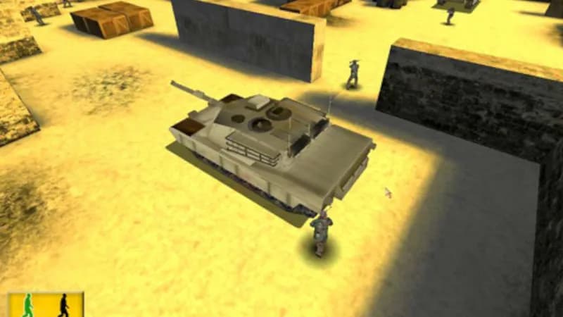 War Operations Steam CD Key - 3