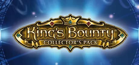 King's Bounty: Collector's Pack PC Steam CD Key