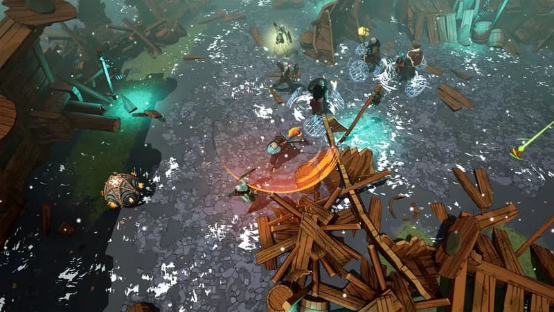 Tribes of Midgard Ultimate Edition Steam Account - 3