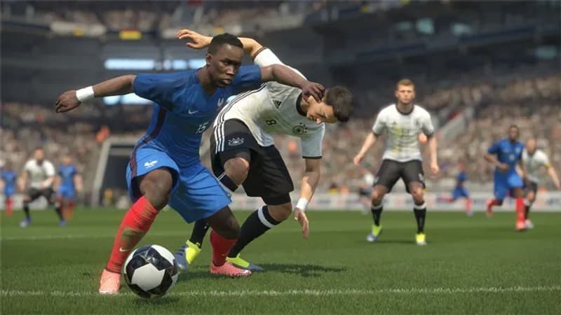 Pro Evolution Soccer 2017 Steam CD Key - 3