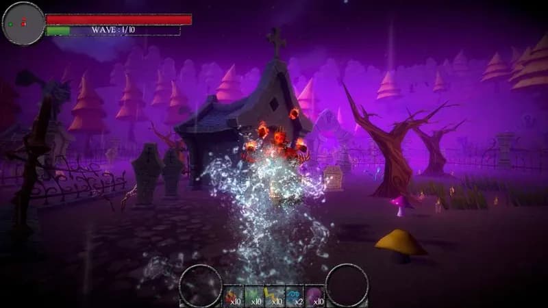 Graveyard Shift (2016) Steam CD Key - 5