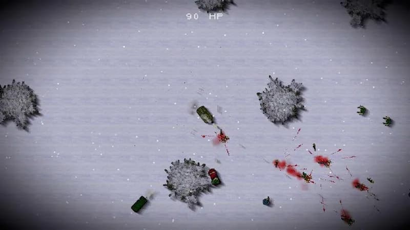 Get CARNAGE!!! Steam CD Key - 5