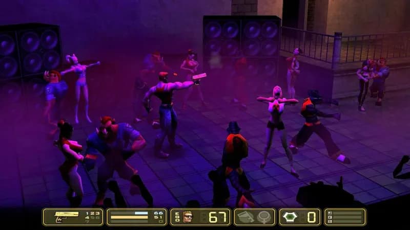 Duke Nukem: Manhattan Project Steam CD Key - 5