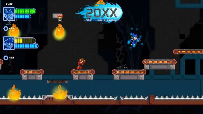 20XX PC Steam CD Key - 6