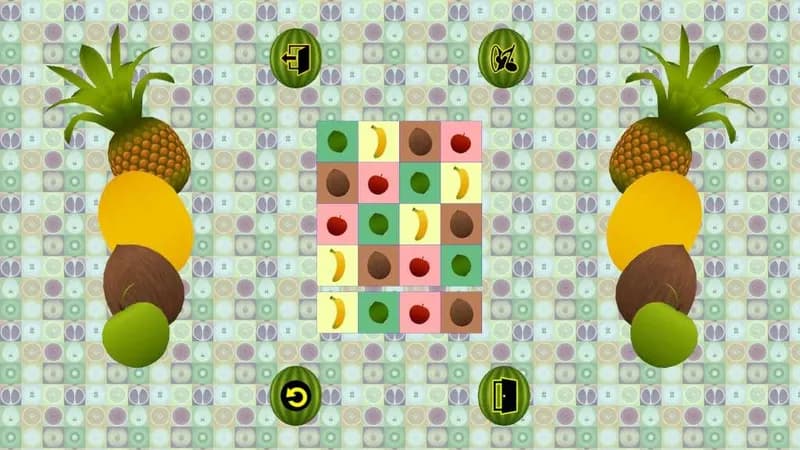 Fruit Sudoku Steam CD Key - 2