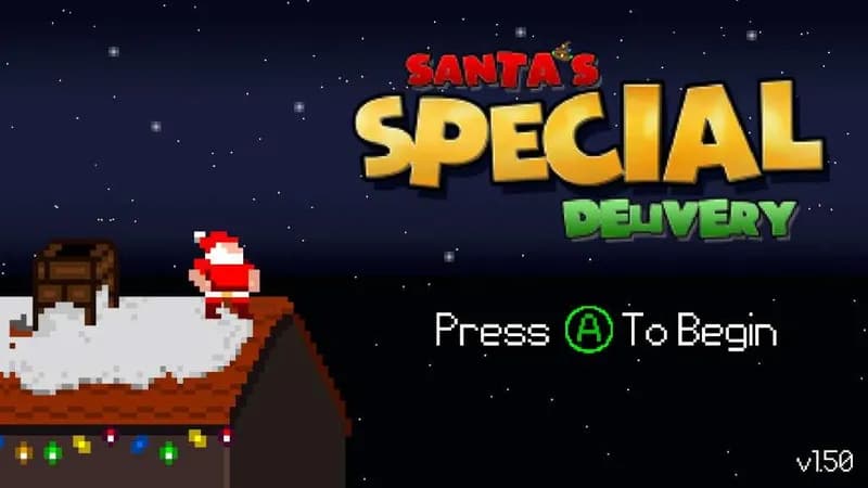 Santa's Special Delivery Steam CD Key - 2