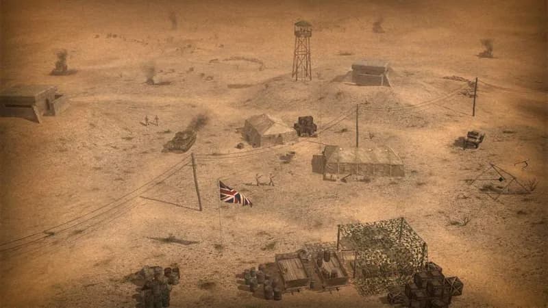 Codename: Panzers, Phase Two Steam CD Key - 4