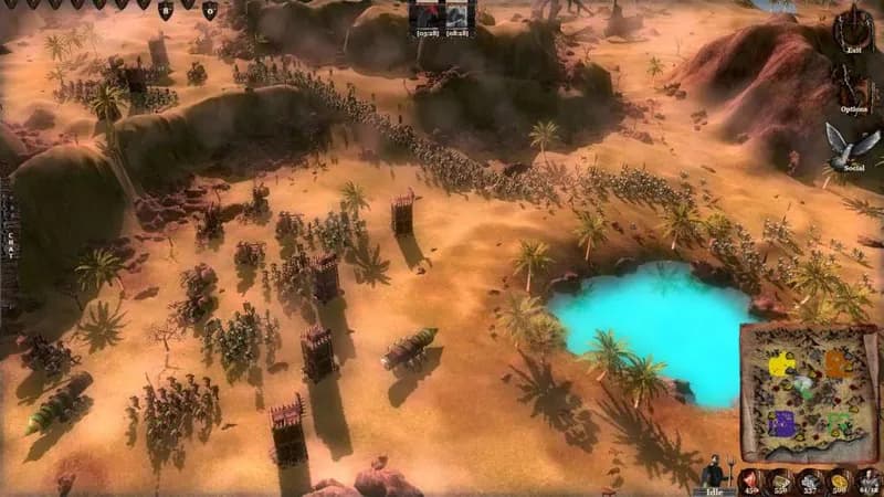 Kingdom Wars 2: Battles PC Steam CD Key - 5