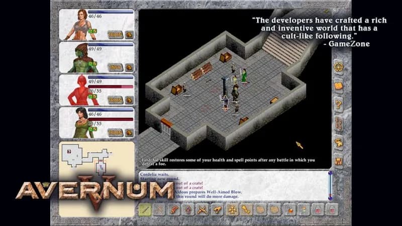 Avernum Bundle PC Steam CD Key - 2