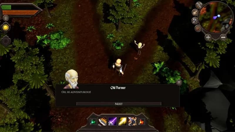 Bravery: Rise of The Last Hero Steam CD Key - 3