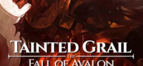 Tainted Grail: The Fall of Avalon Excalibur Edition PC Steam Account