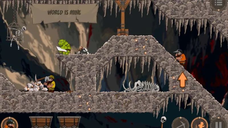 Dwarflings PC Steam CD Key - 2