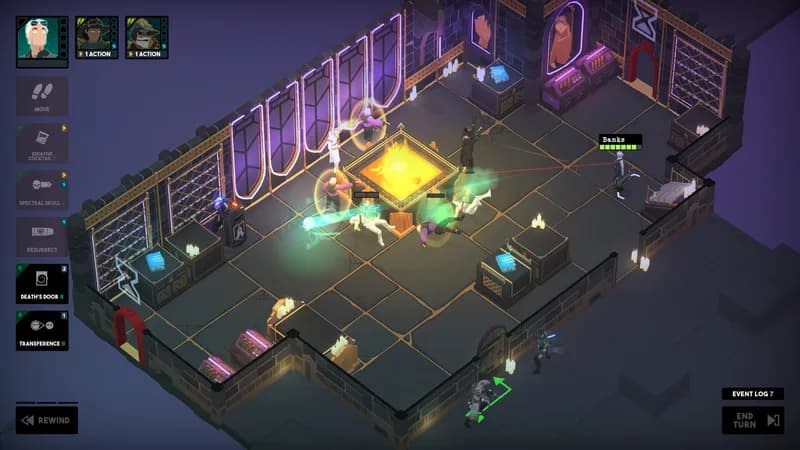 Tactical Breach Wizards: Special Edition PC Steam Account - 4