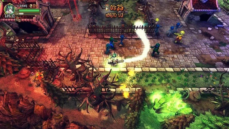 Demon's Crystals Steam CD Key - 4