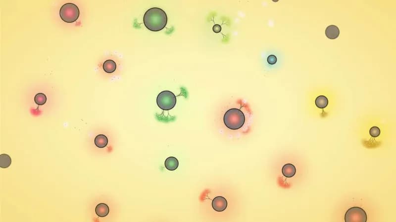 Eufloria HD Deluxe Edition Steam CD Key - 4