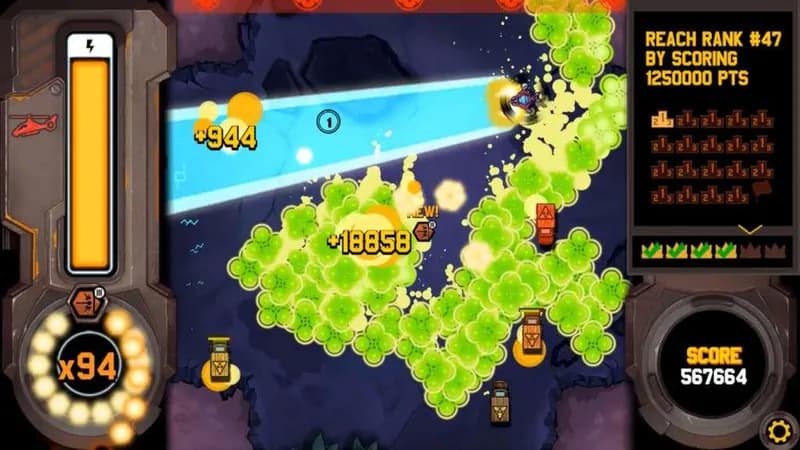 Rocking Pilot Steam CD Key - 2