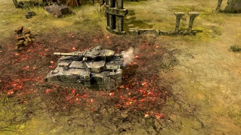 Warhammer 40,000: Dawn of War II: Retribution - Imperial Guard Race Pack DLC PC Steam CD Key - 2