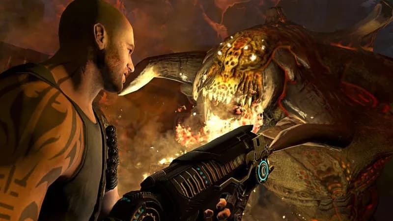 Red Faction Complete Bundle EN Language Only Steam CD Key - 3