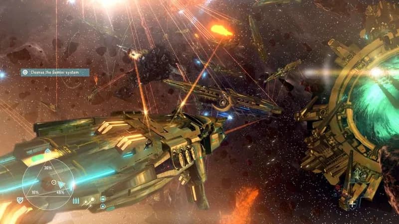 Starpoint Gemini Warlords - Cycle of Warfare DLC Steam CD Key - 6