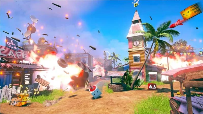 Unbox: Newbie's Adventure Steam CD Key - 6