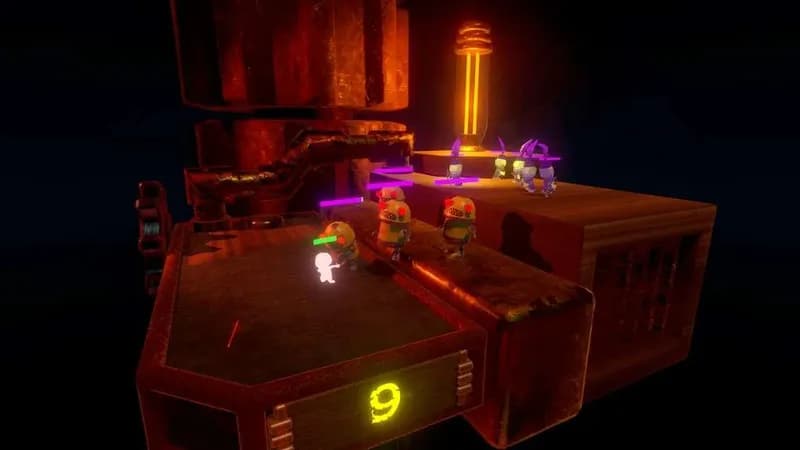 Marshmallow Melee Steam CD Key - 3