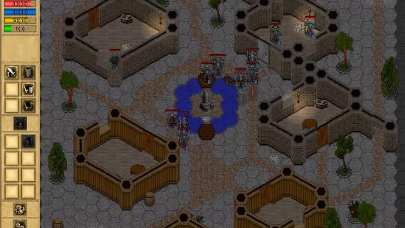 Golden Swords Steam CD Key - 5