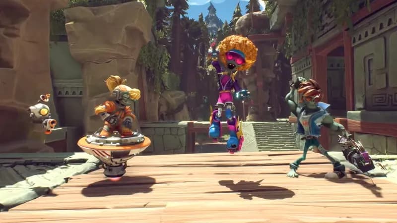 Plants vs. Zombies: Battle for Neighborville Steam Account - 4
