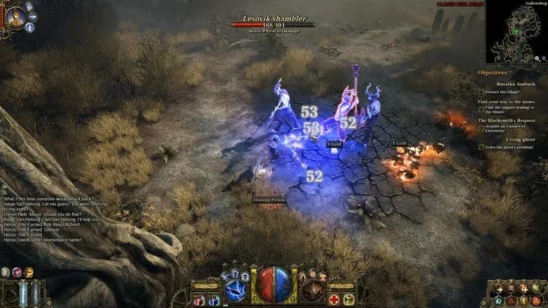 The Incredible Adventures of Van Helsing Complete Pack Steam CD Key - 5