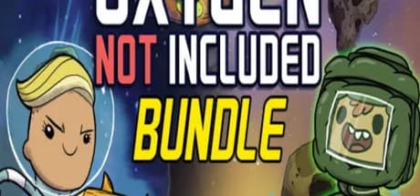 Oxygen Not Included Bundle Steam Account