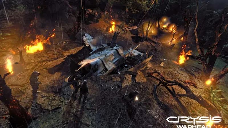 Crysis Maximum Edition PC Steam Account - 3